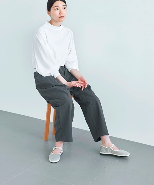 Nike ユベントス ナイロンパンツ ata pants 1. / ナイロン コクーンパンツ（その他パンツ）｜ata