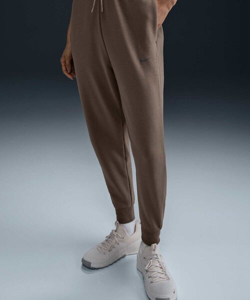 NIKE★Dri-FIT ONE フレンチ テリー ジョガー パンツ NIKE☆Dri-FIT ONE フレンチ テリー ジョガー パンツ
