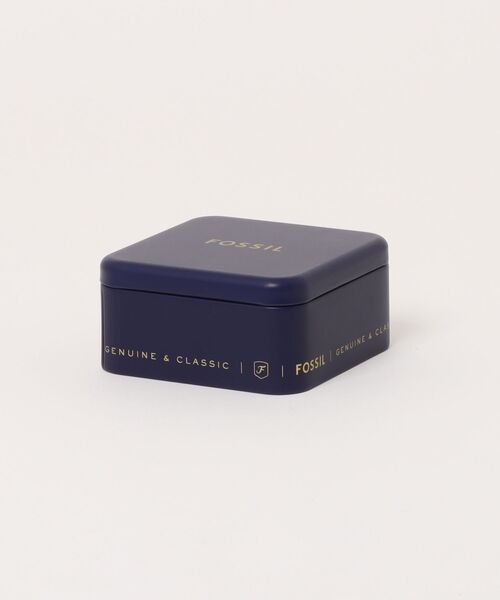 FOSSIL(フォッシル)の「フォッシル アクセサリー レディース ピアス ゴールド JF04832710(ピアス(両耳用)・レディース・GOLD・FREE)」の5枚目の写真