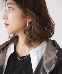 Bou Jeloud | デザインピアス(ピアス（両耳用）)