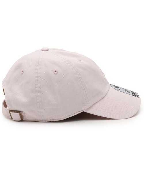 NEW BALANCE(ニューバランス)の「New Balance NB by 47 Clean UP CAP / ニューバランス 47 クリーン アップ キャップ(キャップ・メンズ・ブラック/ベージュ/ネイビー/ピンク・ONE SIZE)」の18枚目の写真