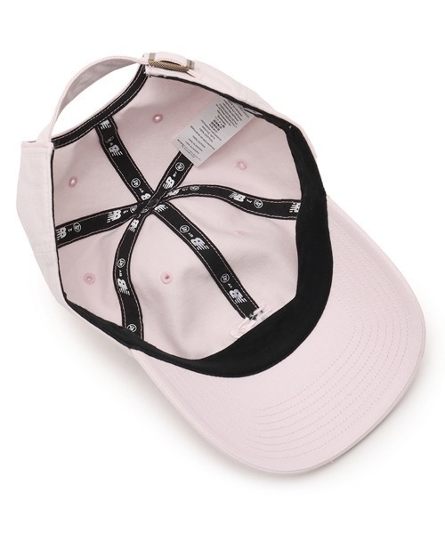 NEW BALANCE(ニューバランス)の「New Balance NB by 47 Clean UP CAP / ニューバランス 47 クリーン アップ キャップ(キャップ・メンズ・ブラック/ベージュ/ネイビー/ピンク・ONE SIZE)」の20枚目の写真