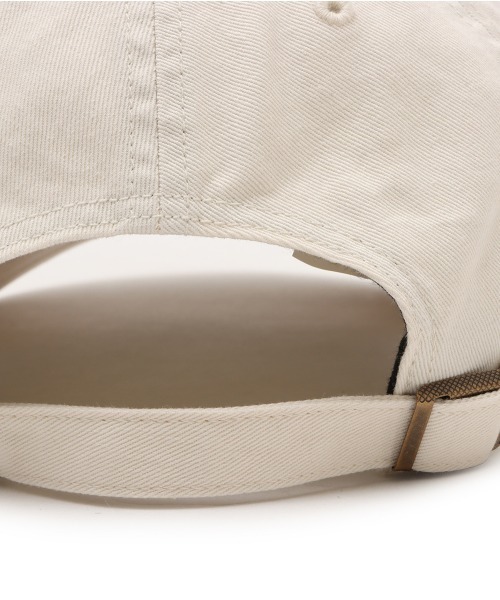 NEW BALANCE(ニューバランス)の「New Balance NB by 47 Clean UP CAP / ニューバランス 47 クリーン アップ キャップ(キャップ・メンズ・ブラック/ベージュ/ネイビー/ピンク・ONE SIZE)」の5枚目の写真