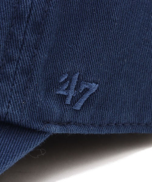 NEW BALANCE(ニューバランス)の「New Balance NB by 47 Clean UP CAP / ニューバランス 47 クリーン アップ キャップ(キャップ・メンズ・ブラック/ベージュ/ネイビー/ピンク・ONE SIZE)」の14枚目の写真