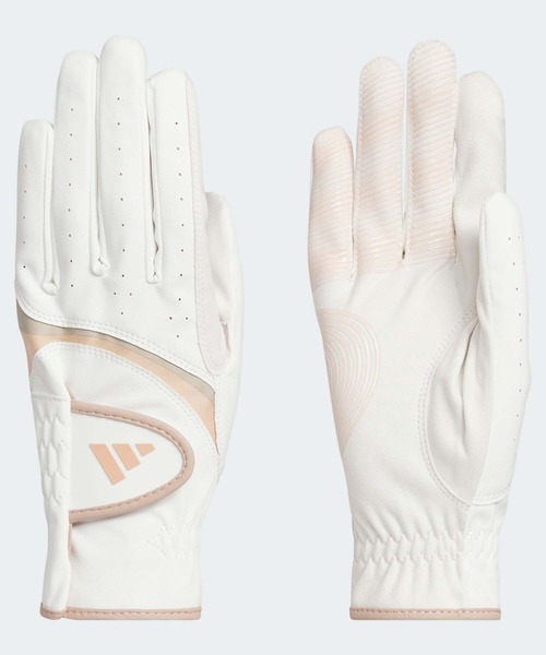 ライト & コンフォート ペアグローブ【adidas Golf/アディダスゴルフ