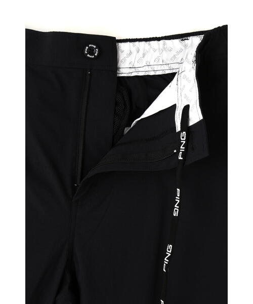 PING(ピン)の「【PING APPAREL】全方向ストレッチリサイクルナイロンリップテーパードパンツ <GOLD> (MENS)(その他パンツ・メンズ・ホワイト/ブラック/ピンク・LL/S/M/LL1/L)」の4枚目の写真