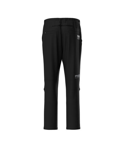 PING(ピン)の「【PING APPAREL】全方向ストレッチリサイクルナイロンリップテーパードパンツ <GOLD> (MENS)(その他パンツ・メンズ・ホワイト/ブラック/ピンク・LL/S/M/LL1/L)」の9枚目の写真