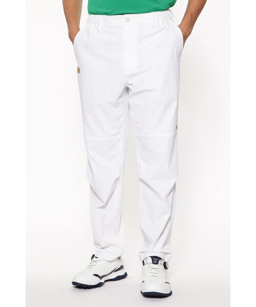 PING(ピン)の「【PING APPAREL】全方向ストレッチリサイクルナイロンリップテーパードパンツ <GOLD> (MENS)(その他パンツ・メンズ・ホワイト/ブラック/ピンク・LL/S/M/LL1/L)」の15枚目の写真