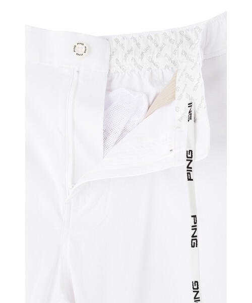 PING(ピン)の「【PING APPAREL】全方向ストレッチリサイクルナイロンリップテーパードパンツ <GOLD> (MENS)(その他パンツ・メンズ・ホワイト/ブラック/ピンク・LL/S/M/LL1/L)」の17枚目の写真