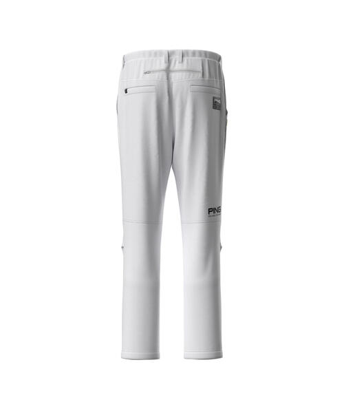 PING(ピン)の「【PING APPAREL】全方向ストレッチリサイクルナイロンリップテーパードパンツ <GOLD> (MENS)(その他パンツ・メンズ・ホワイト/ブラック/ピンク・LL/S/M/LL1/L)」の22枚目の写真