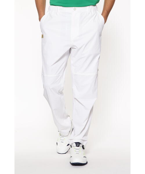 PING(ピン)の「【PING APPAREL】全方向ストレッチリサイクルナイロンリップテーパードパンツ <GOLD> (MENS)(その他パンツ・メンズ・ホワイト/ブラック/ピンク・LL/S/M/LL1/L)」の1枚目の写真