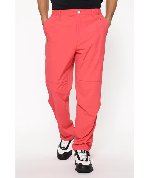 PING(ピン)の「【PING APPAREL】全方向ストレッチリサイクルナイロンリップテーパードパンツ <GOLD> (MENS)(その他パンツ・メンズ・ホワイト/ブラック/ピンク・LL/S/M/LL1/L)」の3枚目の写真
