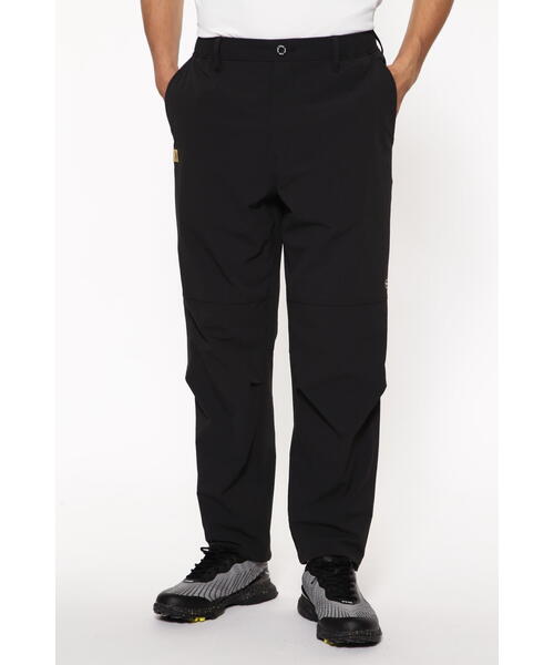 PING(ピン)の「【PING APPAREL】全方向ストレッチリサイクルナイロンリップテーパードパンツ <GOLD> (MENS)(その他パンツ・メンズ・ホワイト/ブラック/ピンク・LL/S/M/LL1/L)」の2枚目の写真