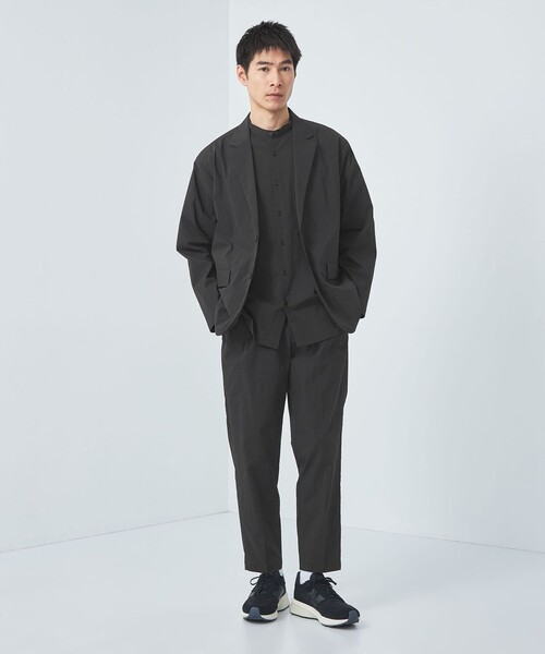 訳あり商品 WONDER CLOTH -ストレッチ・接触冷感 ジャケット カジュアル ジャケット・アウター