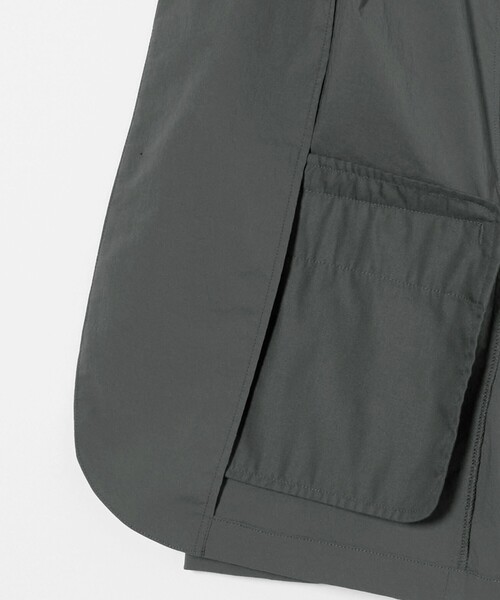 WONDER CLOTH カジュアル ジャケット -ストレッチ・接触冷感