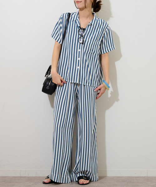 【LUSANA/ルサナ】CICI PANTS：パンツ セール】【LUSANA / ルサーナ】CICI PANTS CICI PANTS：パンツ