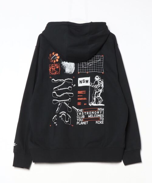 セール】ナイキ NIKE ナイキ クラブ FT MOON GF プルオーバー L