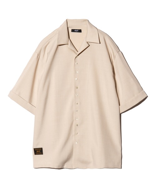 セール】Suit Fabric Pajamas Shirt / スーツファブリックパジャマ