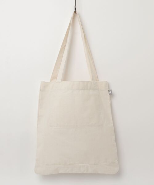 NEW BALANCE(ニューバランス)の「Graphic トート(トートバッグ・メンズ・トップグレー/パープル/レッド・ONE SIZE)」の13枚目の写真