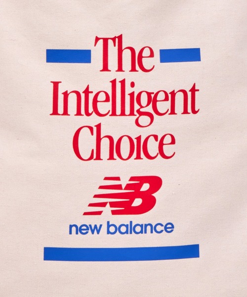 NEW BALANCE(ニューバランス)の「Graphic トート(トートバッグ・メンズ・トップグレー/パープル/レッド・ONE SIZE)」の12枚目の写真