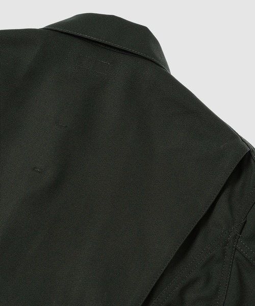 kolor BEACON 25SS exclusive ブルゾン ネイビー 25SBM-G02135 | kolor / BEACON（カラー / ビーコン） |Good