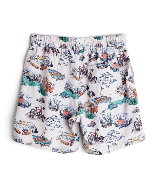 KAVU(カブー)の「KAVU/カブー Costa Short/コスタショーツ(その他パンツ・メンズ・A/B・MEDIUM/LARGE/SMALL)」の5枚目の写真