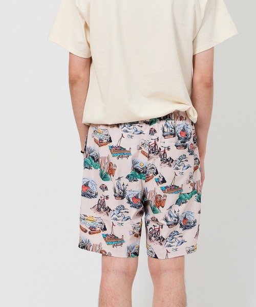 KAVU(カブー)の「KAVU/カブー Costa Short/コスタショーツ(その他パンツ・メンズ・A/B・MEDIUM/LARGE/SMALL)」の8枚目の写真