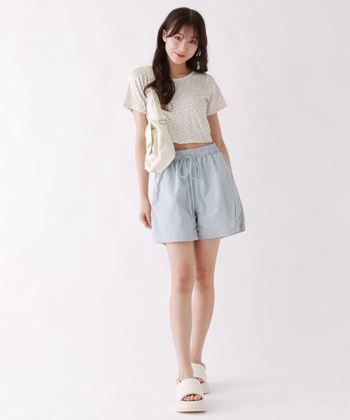 repipi armario（レピピ アルマリオ）の「フラップカラーミニショルダー（ショルダーバッグ・キッズ・イエロー/レッド/アイボリー/ブラック/ブルー・FREE）」の13枚目の写真