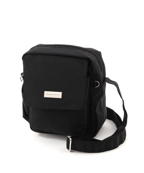 repipi armario（レピピ アルマリオ）の「フラップカラーミニショルダー（ショルダーバッグ・キッズ・イエロー/レッド/アイボリー/ブラック/ブルー・FREE）」の17枚目の写真