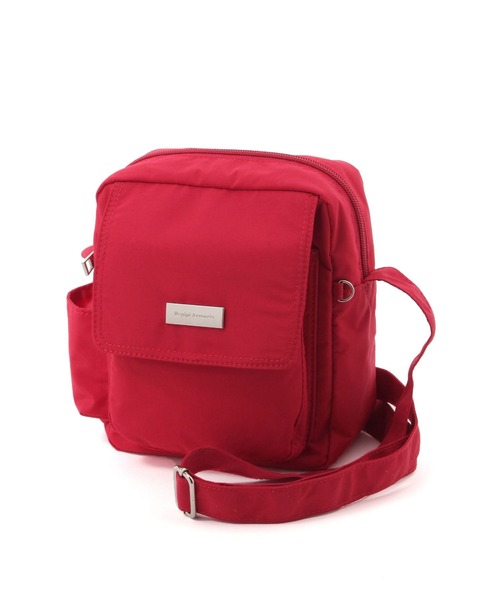 repipi armario（レピピ アルマリオ）の「フラップカラーミニショルダー（ショルダーバッグ・キッズ・イエロー/レッド/アイボリー/ブラック/ブルー・FREE）」の18枚目の写真