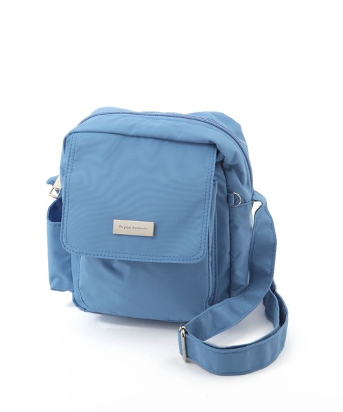 repipi armario（レピピ アルマリオ）の「フラップカラーミニショルダー（ショルダーバッグ・キッズ・イエロー/レッド/アイボリー/ブラック/ブルー・FREE）」の20枚目の写真