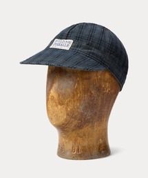 インディゴ デニム トラッカー キャップ（キャップ）｜RRL