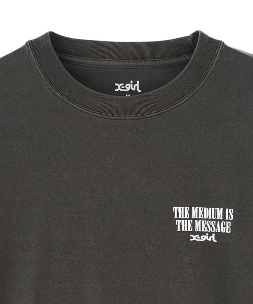 XG Vintage Crew Neck Tee 【サイズM】 Tシャツ　公式 1988年 Boz Scaggs ボズ・スキャッグス Tシャツ - メルカリ