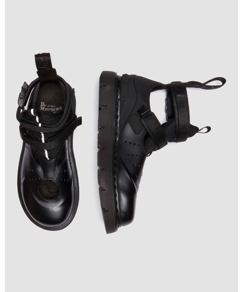 Dr.Martens ドクターマーチン サンダル 黒 0121625E0059 Dr.Martens ドクターマーチン サンダル 黒 0121625E0059 (Dr