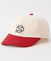POLeR/ポーラー PS BASEBALL CAP クラッシックベースボールキャップ