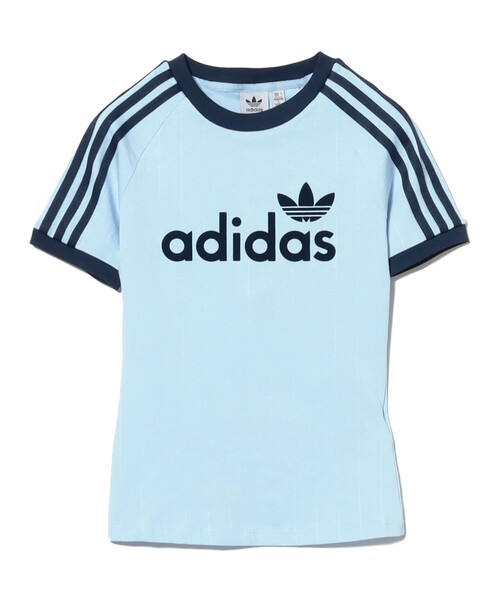 adidas（アディダス）の「adidas / リニア グラフィック カリ T