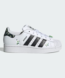 adidas | SST II × Minecraft キッズ / SST II × Minecraft Kids / アディダスオリジナルス adidas Originals(スニーカー)