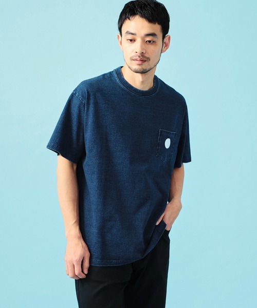 kidill EDWIN ビッグサイズTシャツ KIDILL（キディル）の「KIDILL (KLED30) Trevor Brown×KIDILL