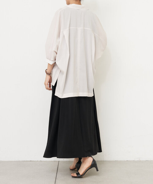 BEARDSLEY（ビアズリー）の「ストレッチジョーゼットフレア