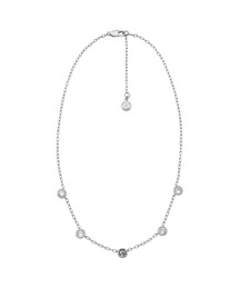 MICHAEL KORS | マイケル・コース アクセサリー レディース ネックレス シルバー MKJH0082A040(ネックレス)