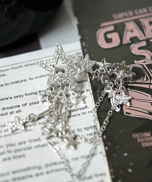 Port(ポート)の「【 Port / ポート 】 Y2K シルバー チェーン ブローチ / バッグチャーム_(ブローチ/コサージュ・レディース・シルバー/シルバー系その他2/シルバー系その他3/シルバー系その他/シルバー系その他5/シルバー系その他4・FREE)」の3枚目の写真