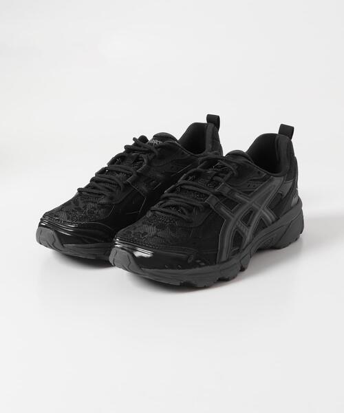 ASICS（アシックス）の「ASICS　GEL-NUNOBIKI（スニーカー・レディース・ホワイト/ブラック・23.5/24/24.5）」の5枚目の写真