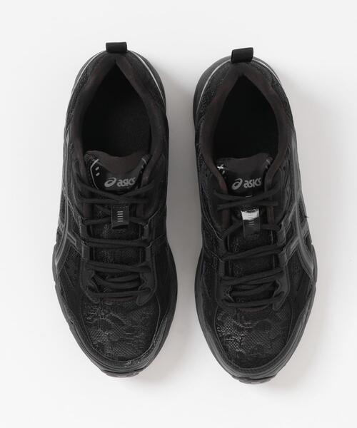 ASICS（アシックス）の「ASICS　GEL-NUNOBIKI（スニーカー・レディース・ホワイト/ブラック・23.5/24/24.5）」の6枚目の写真