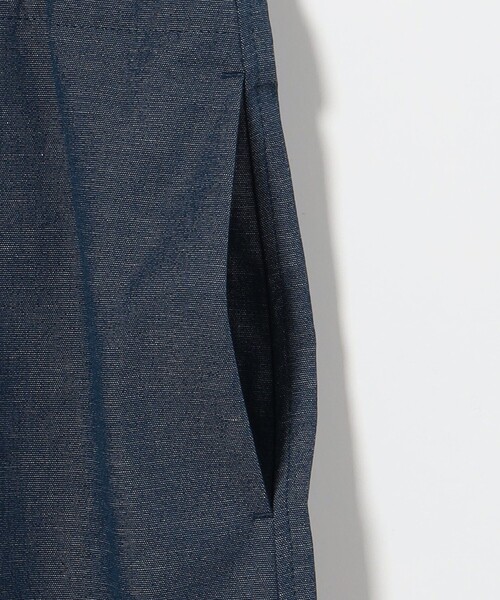 Steven Alan(スティーブンアラン)の「<Steven Alan>コクーン オールインワン(つなぎ/オールインワン・レディース・ベージュ/ネイビー・S/M)」の12枚目の写真