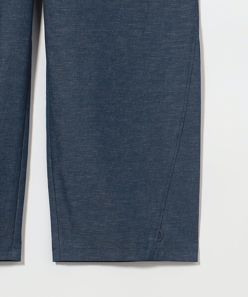 Steven Alan(スティーブンアラン)の「<Steven Alan>コクーン オールインワン(つなぎ/オールインワン・レディース・ベージュ/ネイビー・S/M)」の13枚目の写真