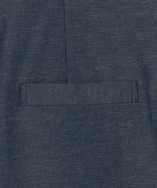 Steven Alan(スティーブンアラン)の「<Steven Alan>コクーン オールインワン(つなぎ/オールインワン・レディース・ベージュ/ネイビー・S/M)」の18枚目の写真