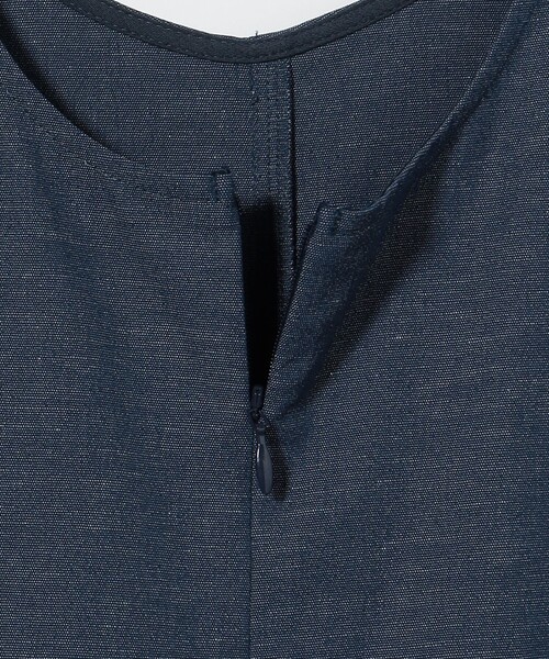 Steven Alan(スティーブンアラン)の「<Steven Alan>コクーン オールインワン(つなぎ/オールインワン・レディース・ベージュ/ネイビー・S/M)」の19枚目の写真