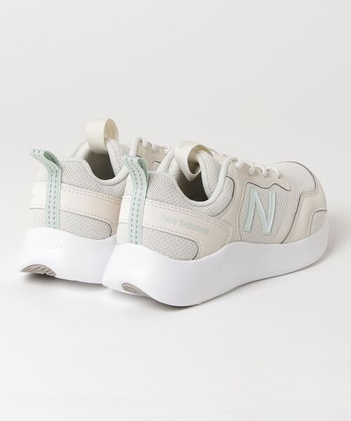 NEW BALANCE(ニューバランス)の「ニューバランス New Balance Sampher v2_(スニーカー・レディース・ベージュ・22.5cm/23.5cm/24.5cm/23.0cm/24.0cm/25.0cm)」の3枚目の写真