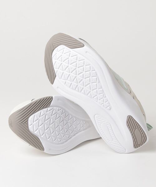 NEW BALANCE(ニューバランス)の「ニューバランス New Balance Sampher v2_(スニーカー・レディース・ベージュ・22.5cm/23.5cm/24.5cm/23.0cm/24.0cm/25.0cm)」の2枚目の写真