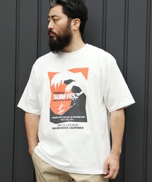 【綿100％】ヘビーウェイトTシャツ(ポスター)